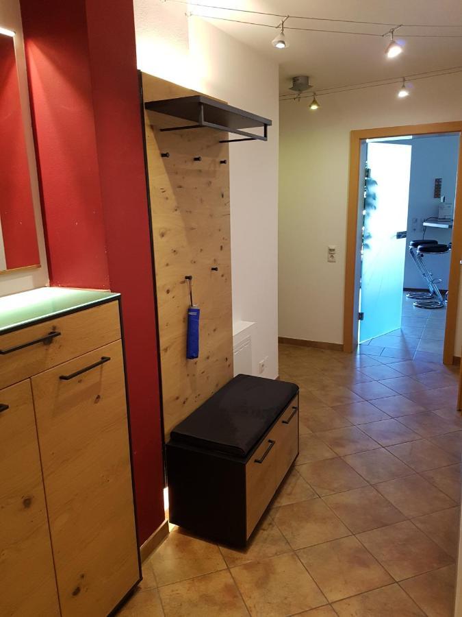 Appartment Ahorn 마리아알름암스타이너르넨미어 외부 사진