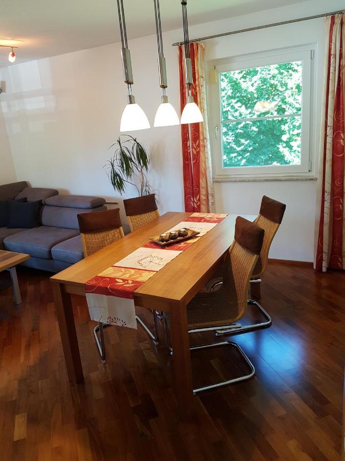 Appartment Ahorn 마리아알름암스타이너르넨미어 외부 사진