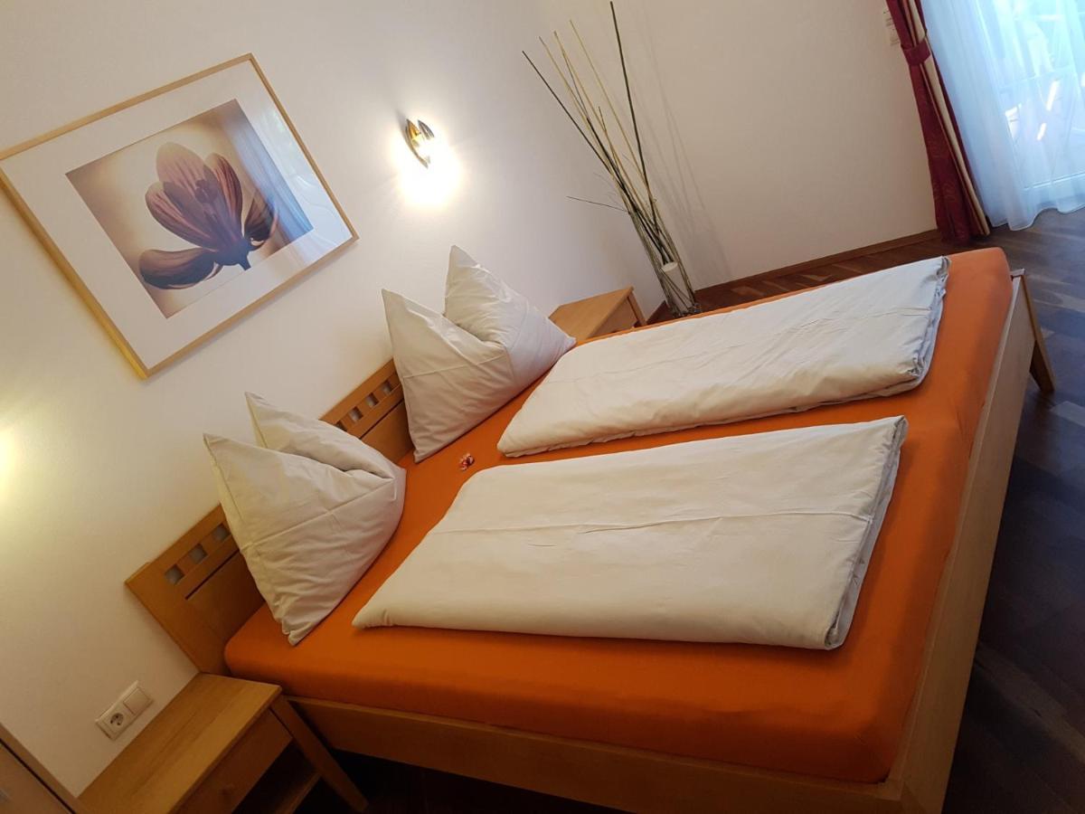 Appartment Ahorn 마리아알름암스타이너르넨미어 외부 사진