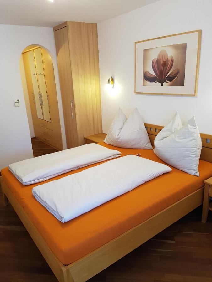 Appartment Ahorn 마리아알름암스타이너르넨미어 외부 사진