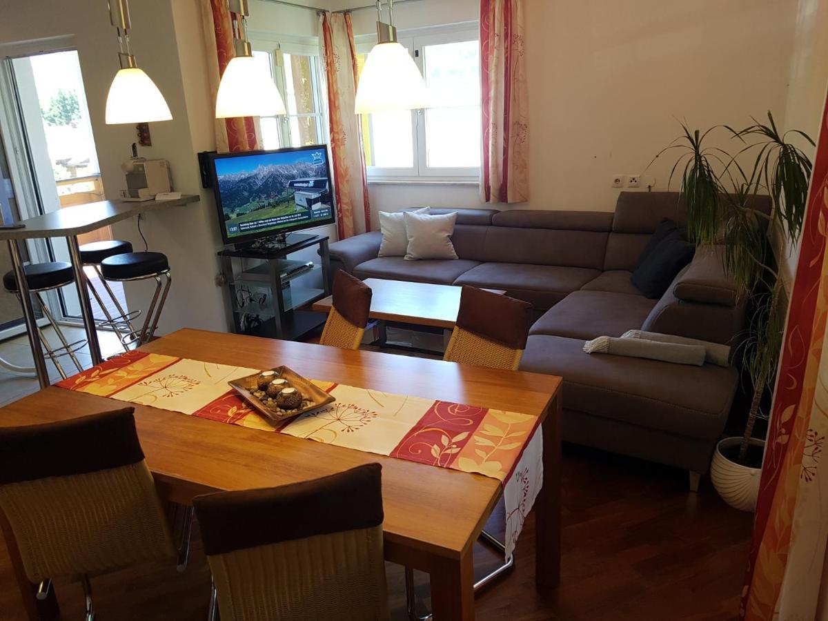 Appartment Ahorn 마리아알름암스타이너르넨미어 외부 사진